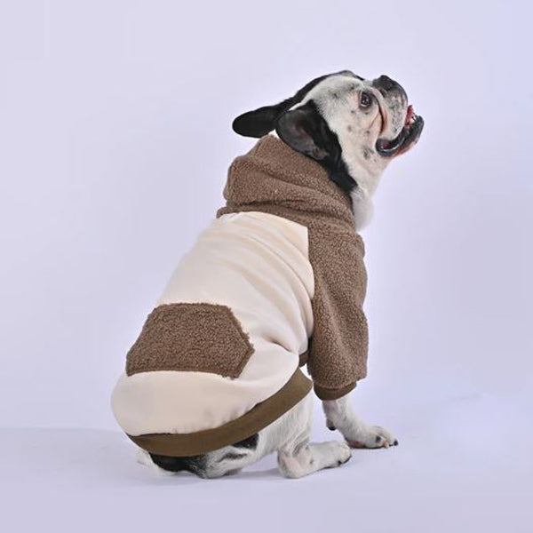 French Bulldog Soft Pet Parent Pullover for Frenchie Fans-fadou
