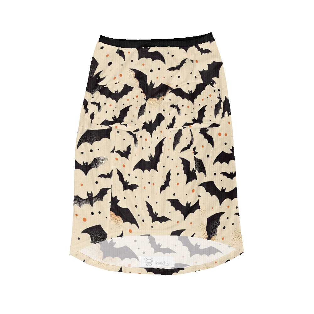 Frank French Bulldog Pet Sweater for Outdoor Adventures-fadou
