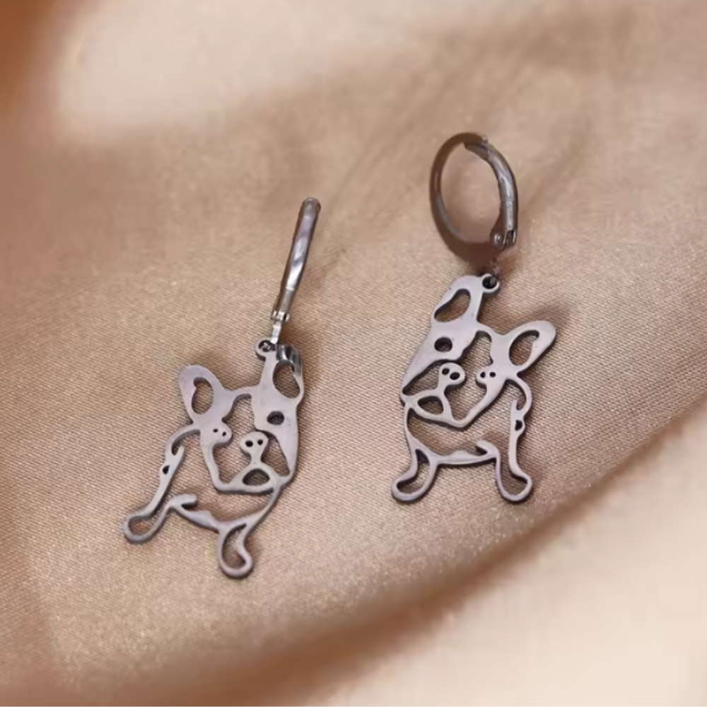 French Bulldog Unique Pet Lover Jewelry for Pet Culture-fadou