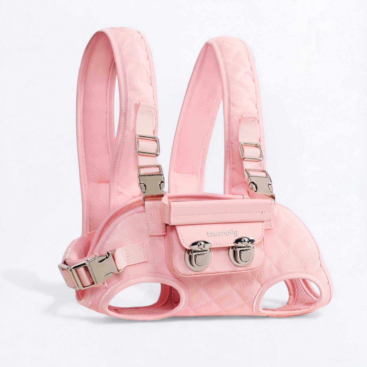 French Bulldog Breathable Travel Sling for Training Sessions-fadou