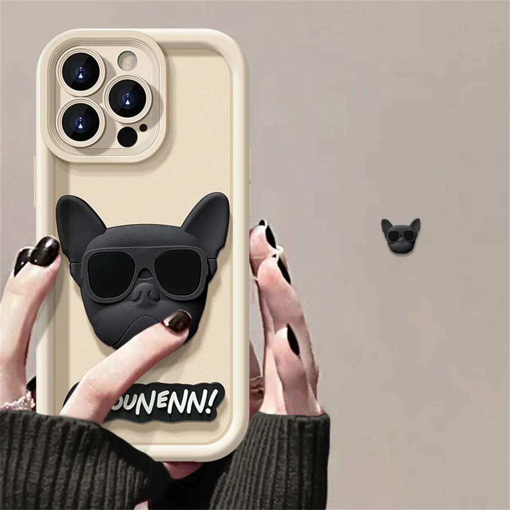 French Bulldog Protective Accessory for Dog Moms & Dads-fadou