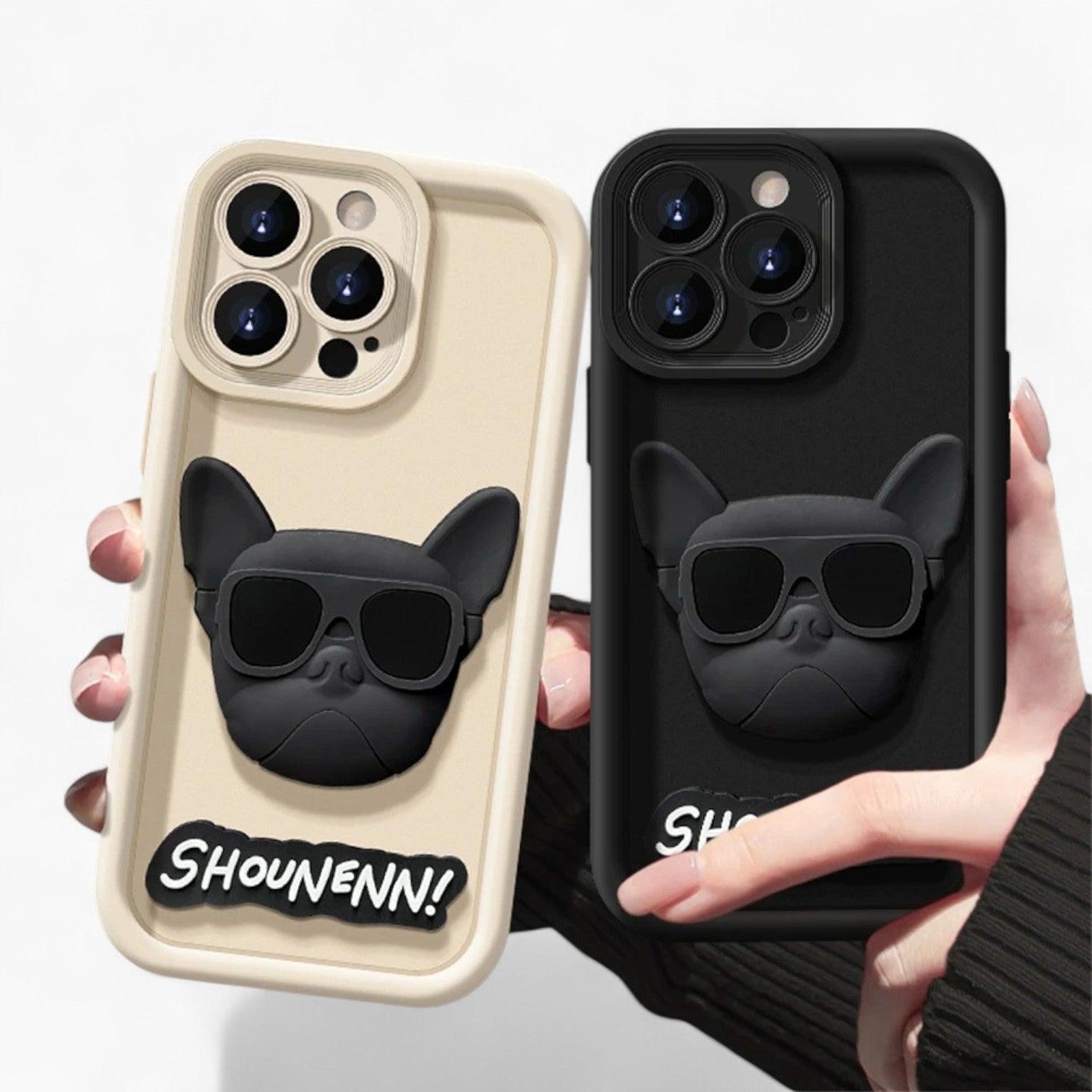 French Bulldog Protective Accessory for Dog Moms & Dads-fadou