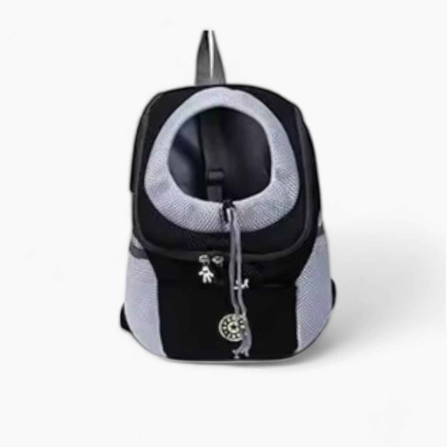 Frenchie Travel Casual Rucksack for Frenchie Enthusiasts-fadou
