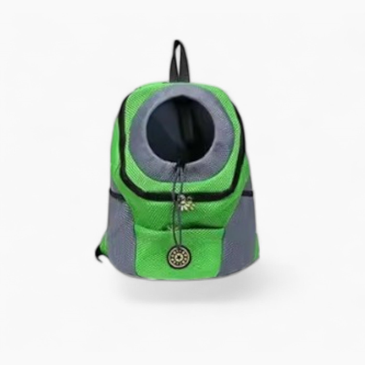 Frenchie Travel Casual Rucksack for Frenchie Enthusiasts-fadou