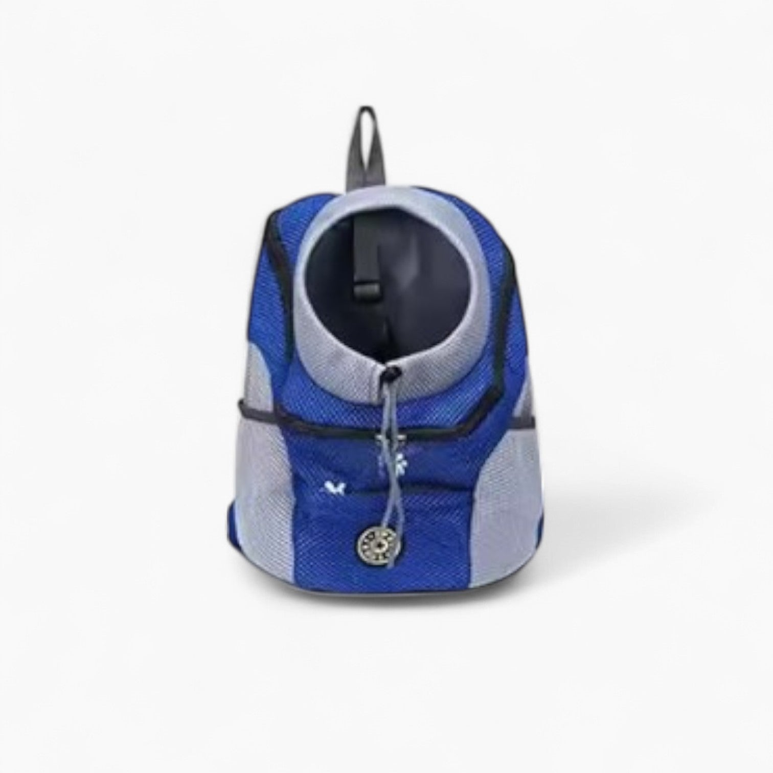 Frenchie Travel Casual Rucksack for Frenchie Enthusiasts-fadou