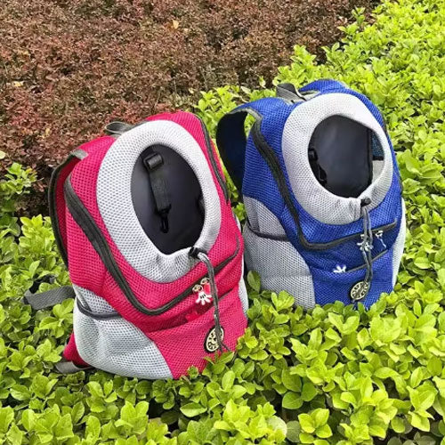 Frenchie Travel Casual Rucksack for Frenchie Enthusiasts-fadou