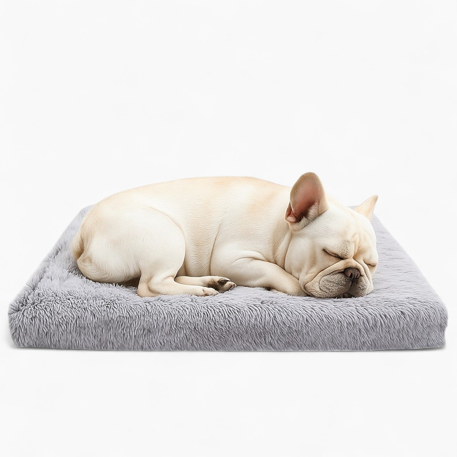 FrenchNap Breathable Cozy Sofa Bed for Short-Nosed Dogs-fadou