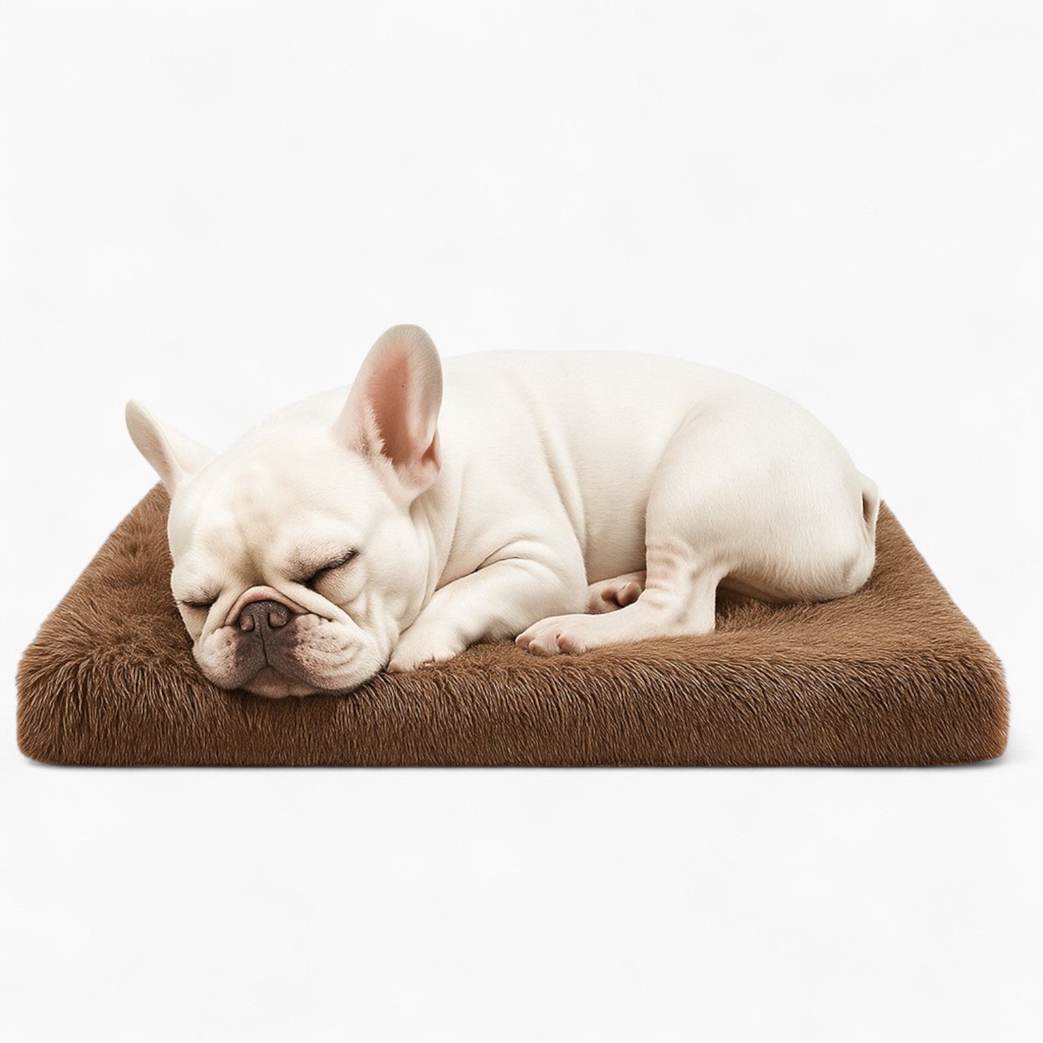 FrenchNap Breathable Cozy Sofa Bed for Short-Nosed Dogs-fadou