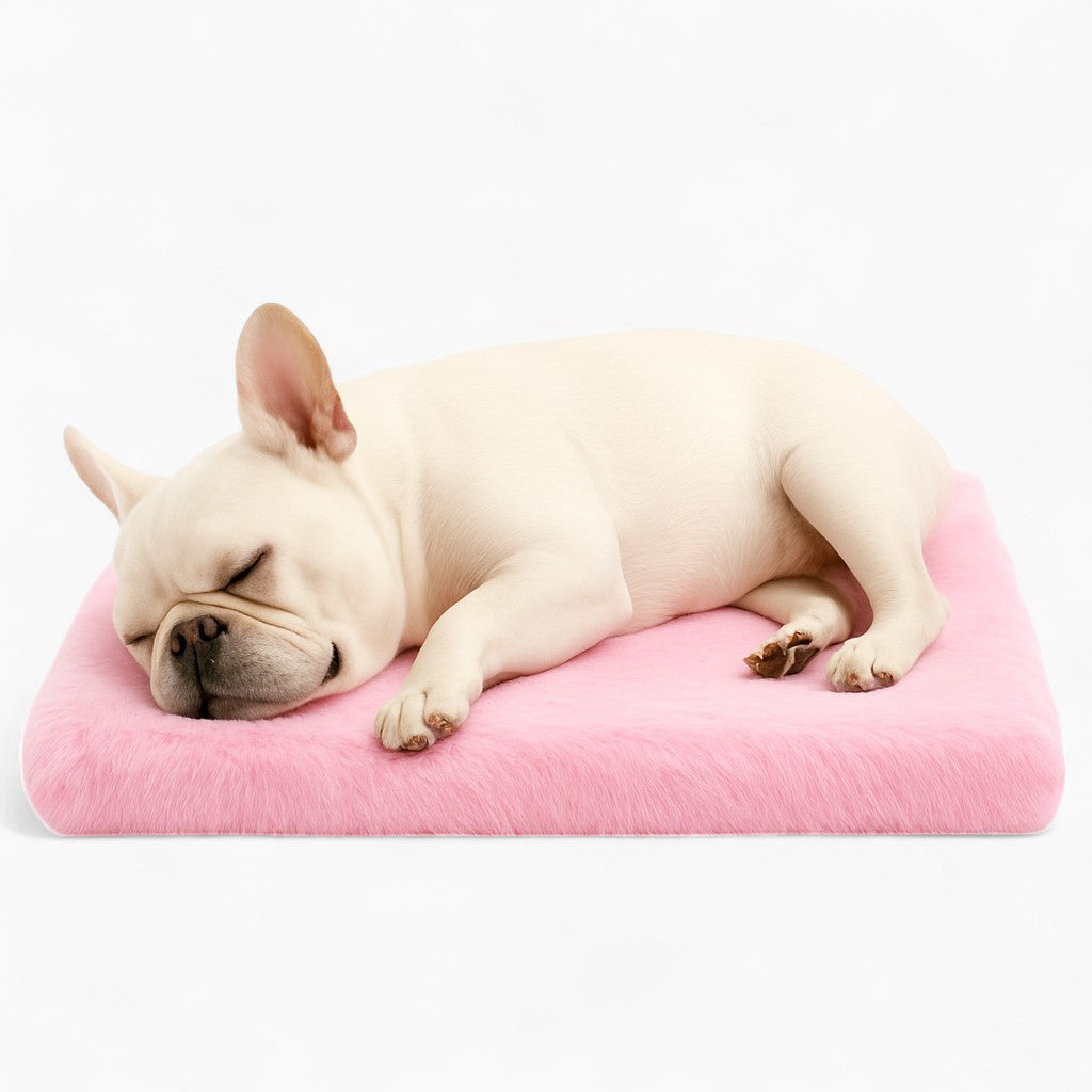 FrenchNap Breathable Cozy Sofa Bed for Short-Nosed Dogs-fadou