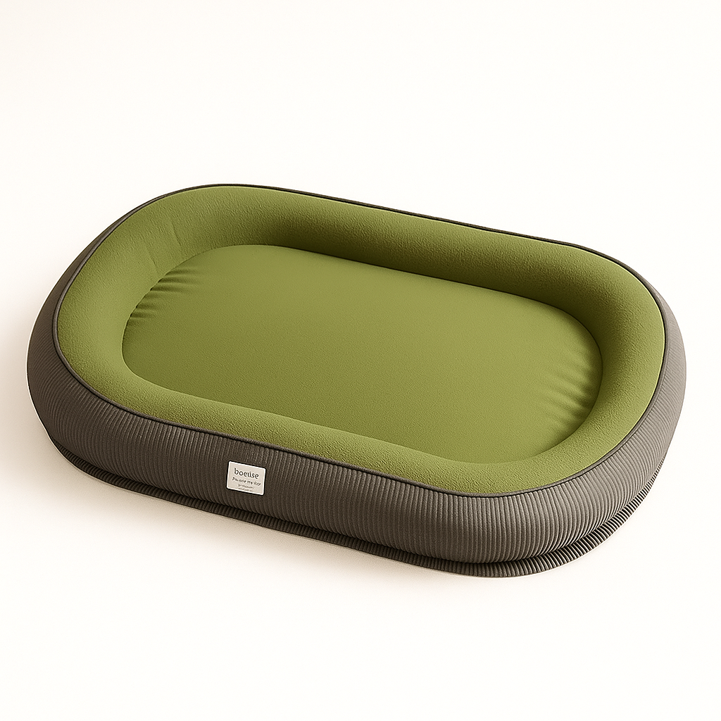 French Bulldog Stylish Cozy Sofa Bed for Short-Nosed Dogs-fadou