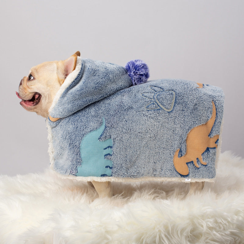 French Bulldog Soft Throw for Frenchie Enthusiasts Gifts-fadou