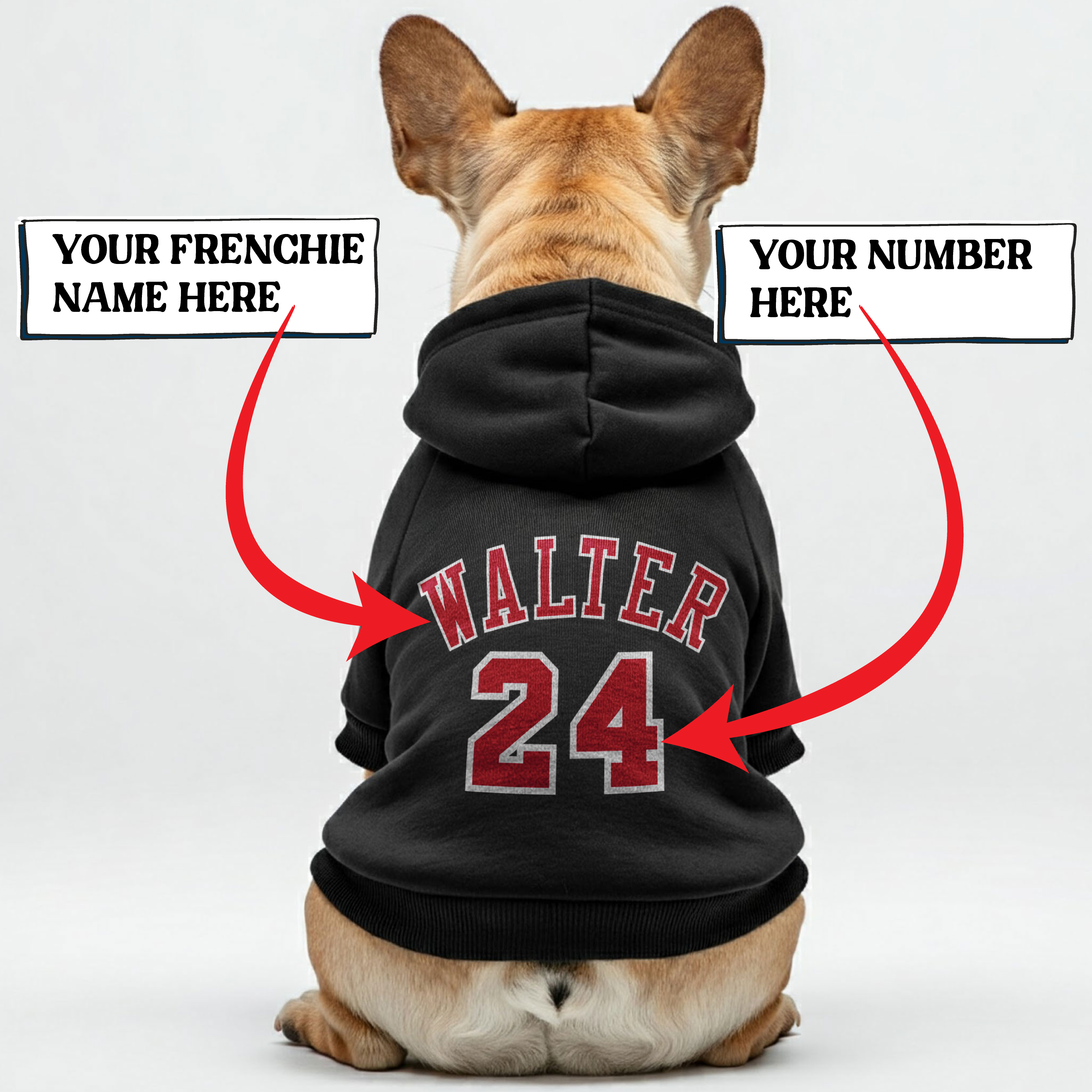 Custom Personalized Fleece Hoodie for Outdoor Adventures-fadou
