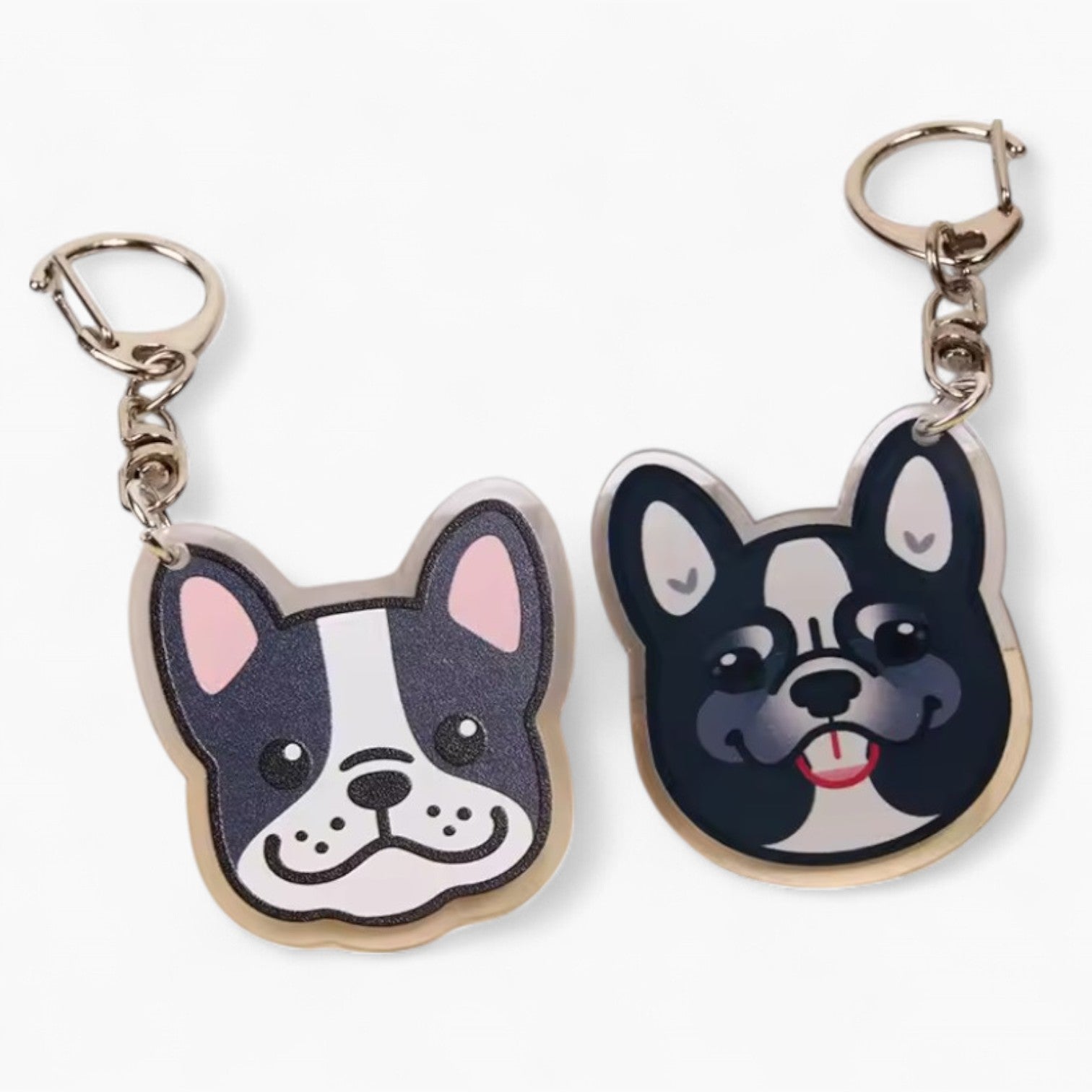 Frenchie Cute Pet Lover Jewelry for Frenchie Enthusiasts-fadou