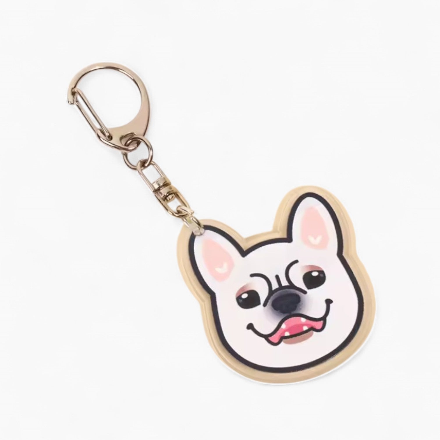 Frenchie Cute Pet Lover Jewelry for Frenchie Enthusiasts-fadou