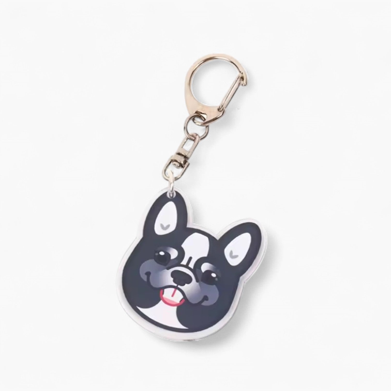 Frenchie Cute Pet Lover Jewelry for Frenchie Enthusiasts-fadou