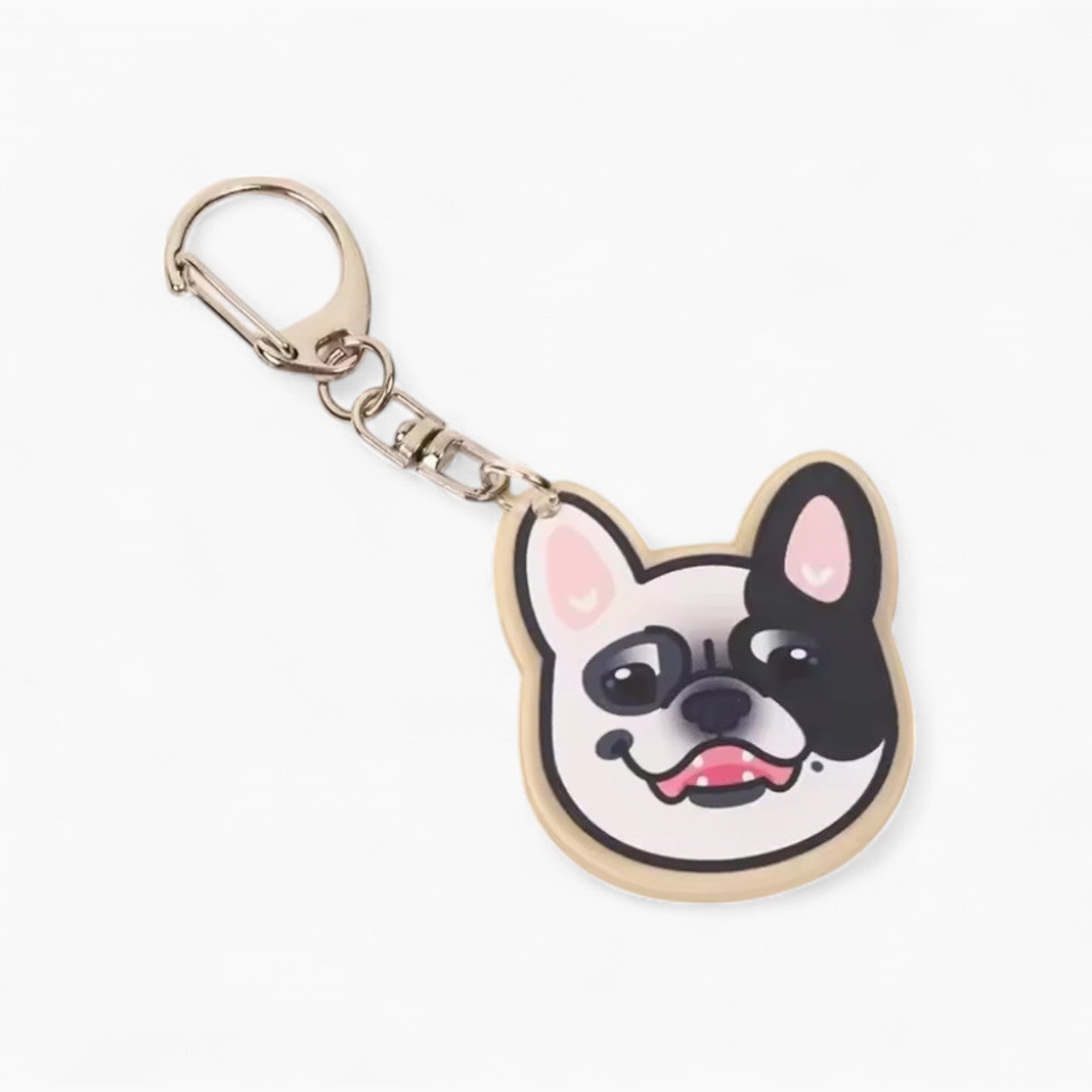 Frenchie Cute Pet Lover Jewelry for Frenchie Enthusiasts-fadou