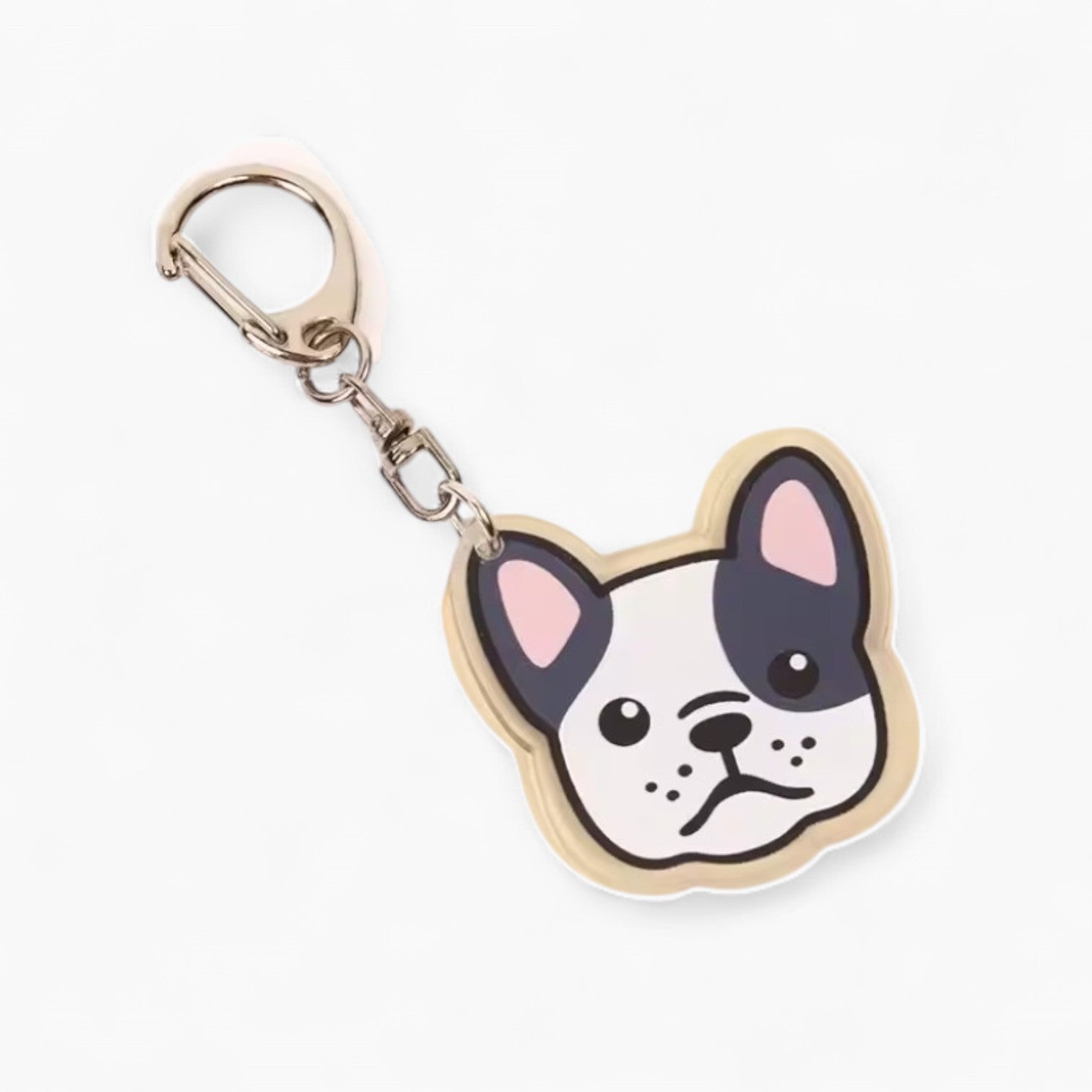 Frenchie Cute Pet Lover Jewelry for Frenchie Enthusiasts-fadou