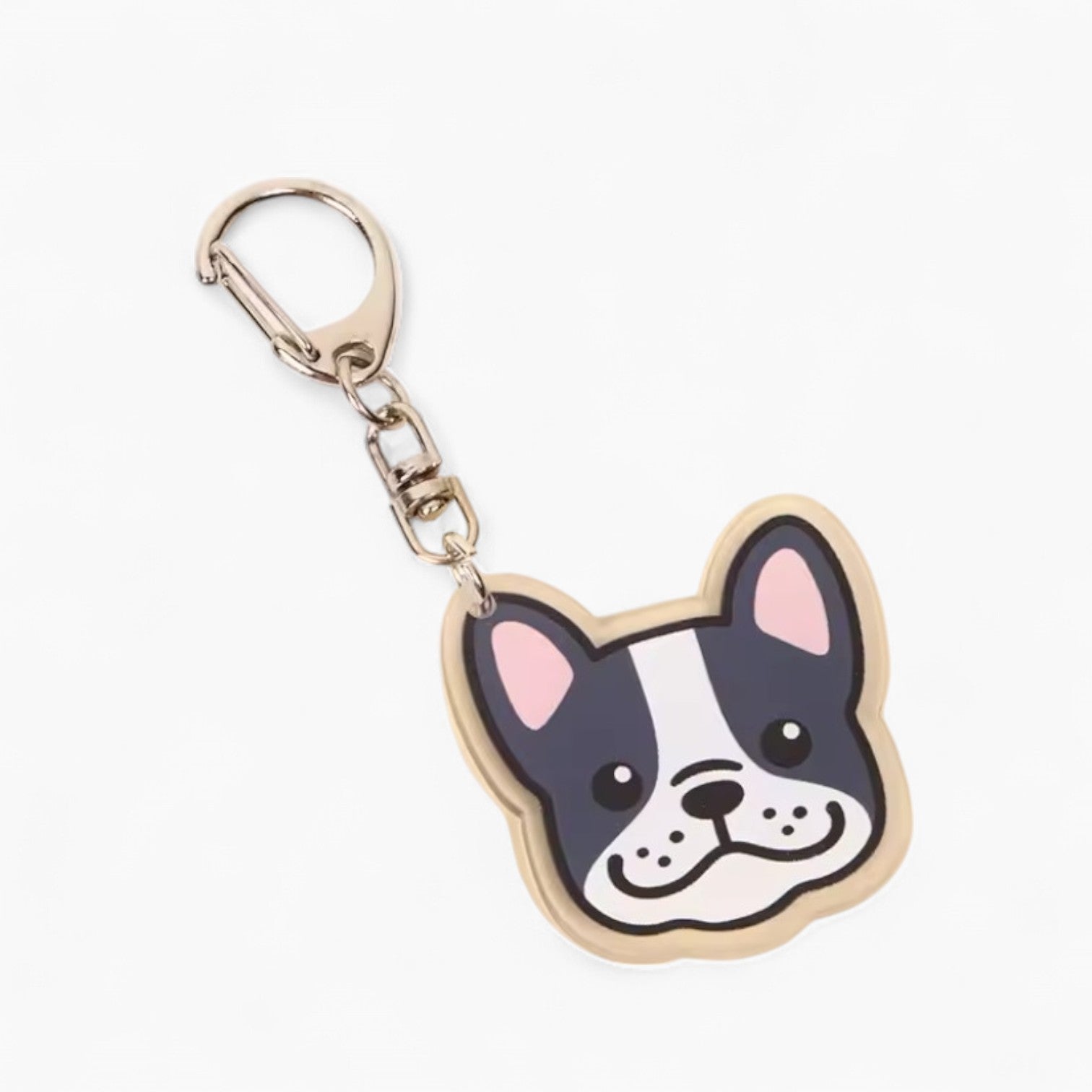 Frenchie Cute Pet Lover Jewelry for Frenchie Enthusiasts-fadou