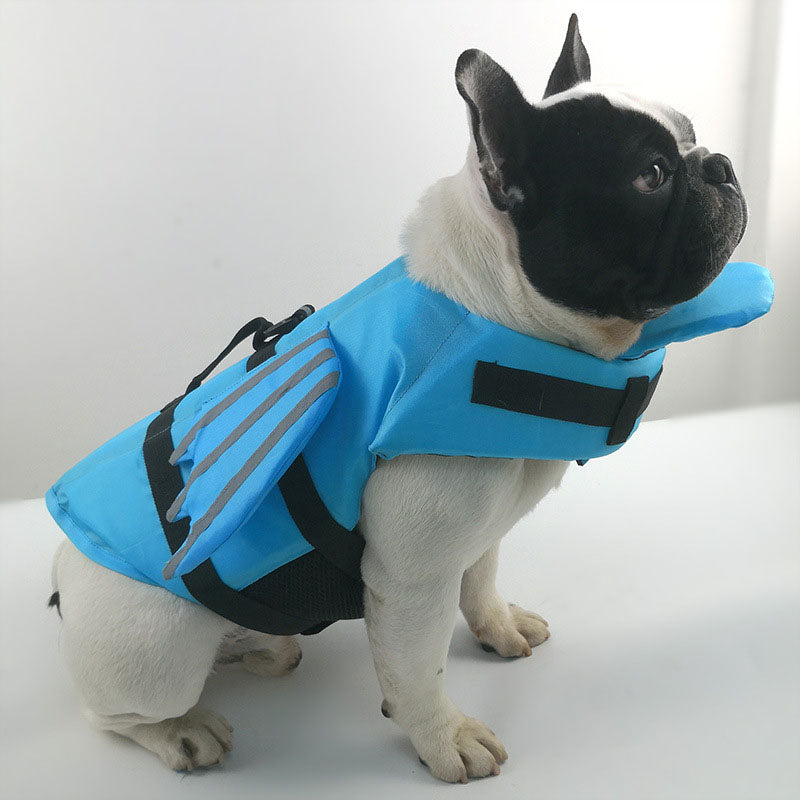 FloatPro Frenchie Walking Harness for Brachycephalic Dogs-fadou