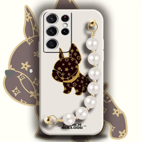 French Bulldog Trendy Slim Phone Shell for Frenchie Enthusiasts-fadou