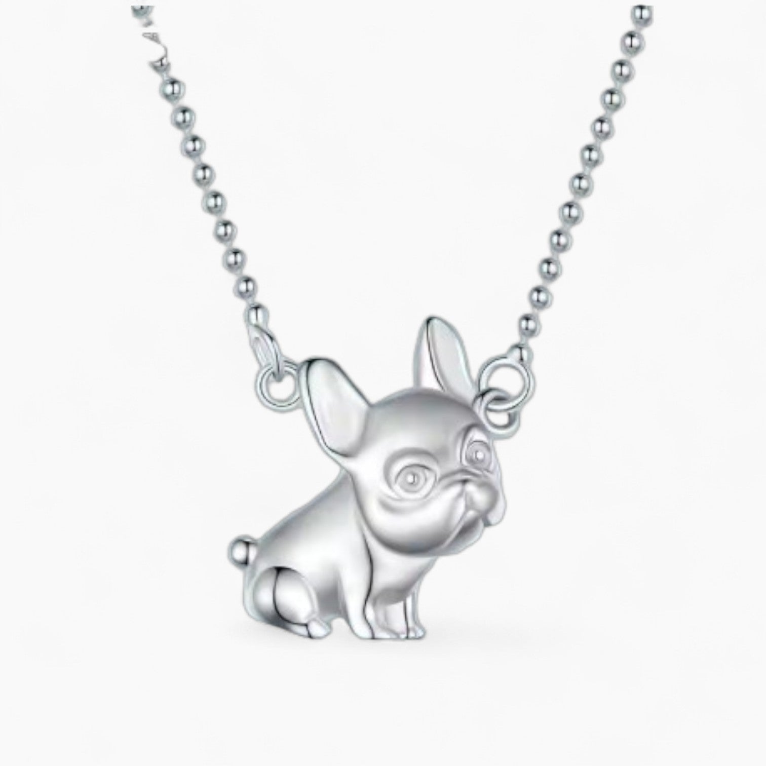 French Bulldog Cute Pet Lover Jewelry for Dog Park Days-fadou