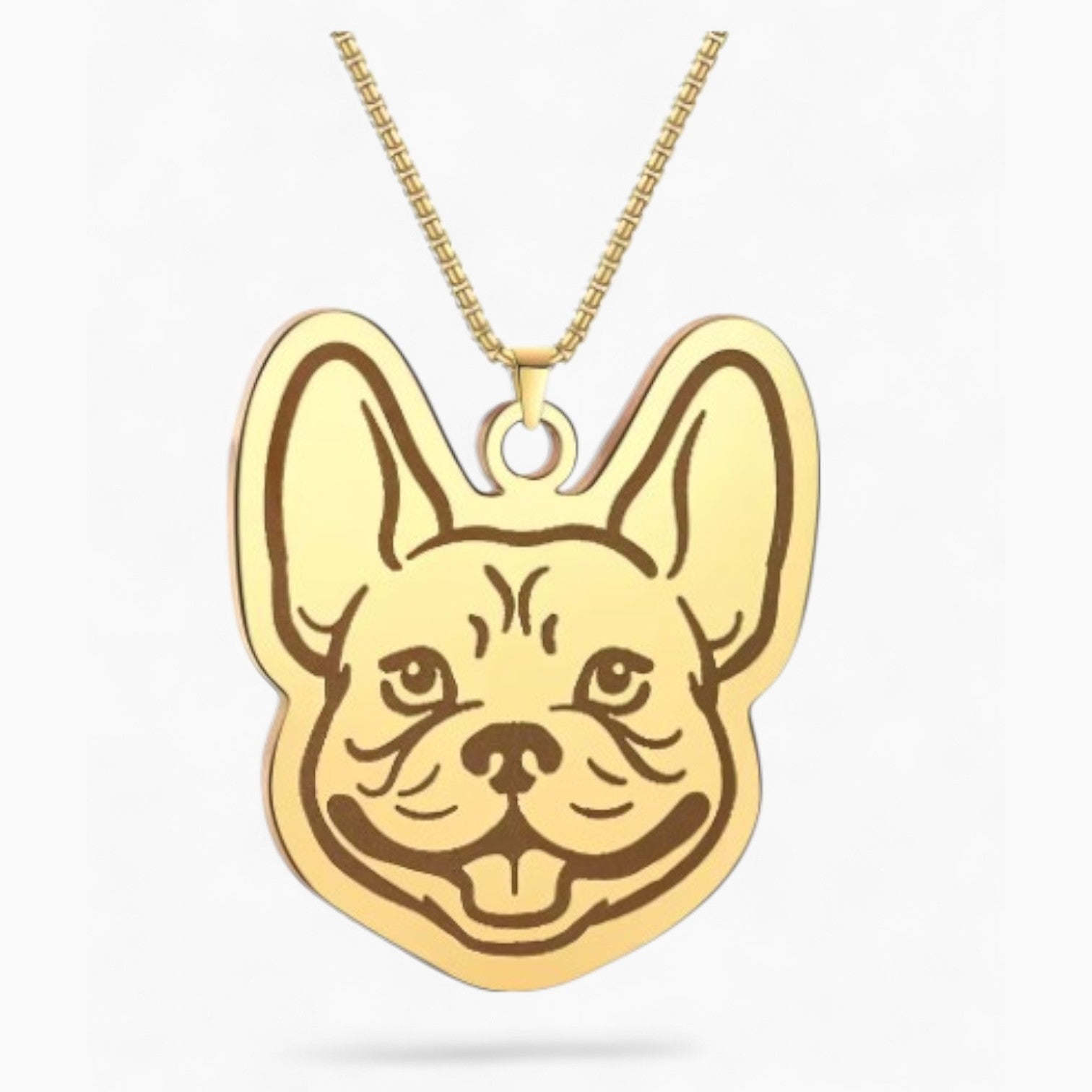 Bulldura French Bulldog Unisex Shirt for Bulldog Owners-fadou