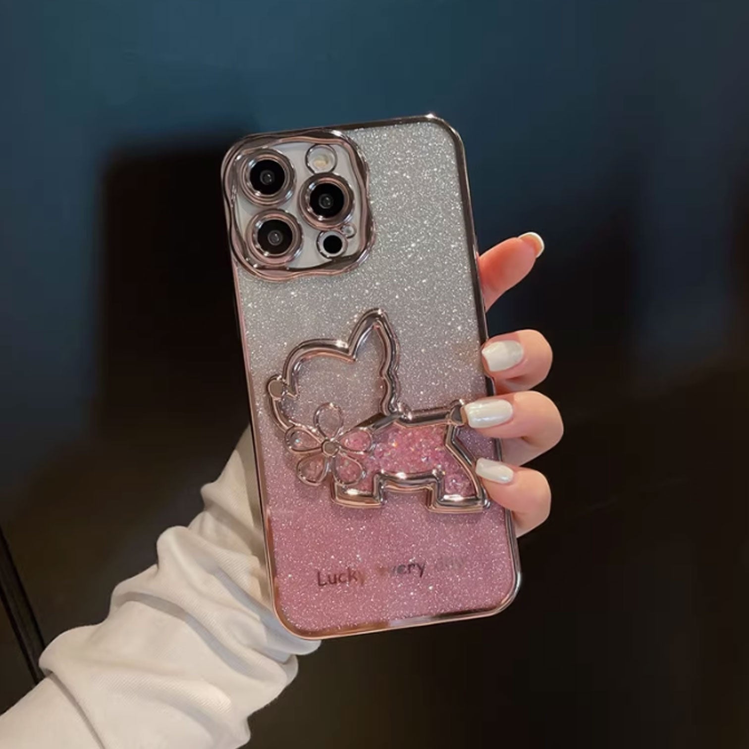 French Bulldog Stylish Slim Phone Shell for Everyday Wear-fadou