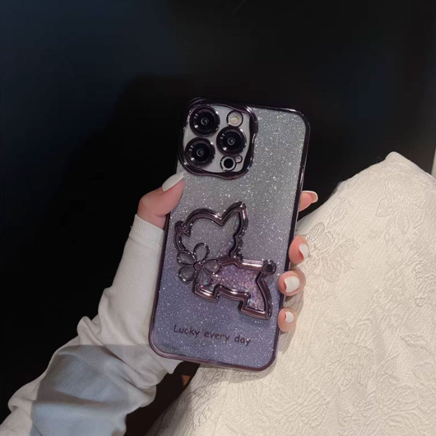 French Bulldog Stylish Slim Phone Shell for Everyday Wear-fadou