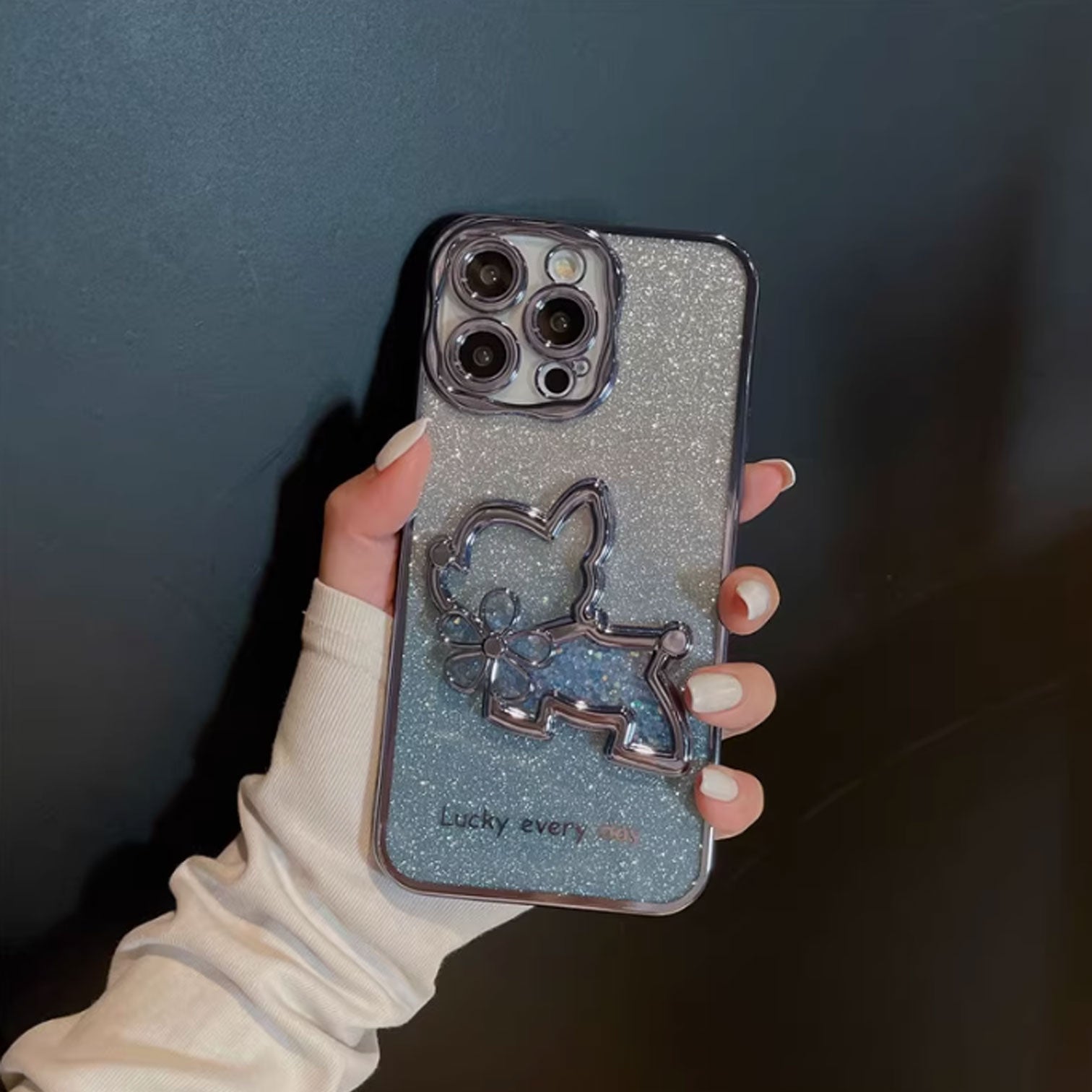 French Bulldog Stylish Slim Phone Shell for Everyday Wear-fadou