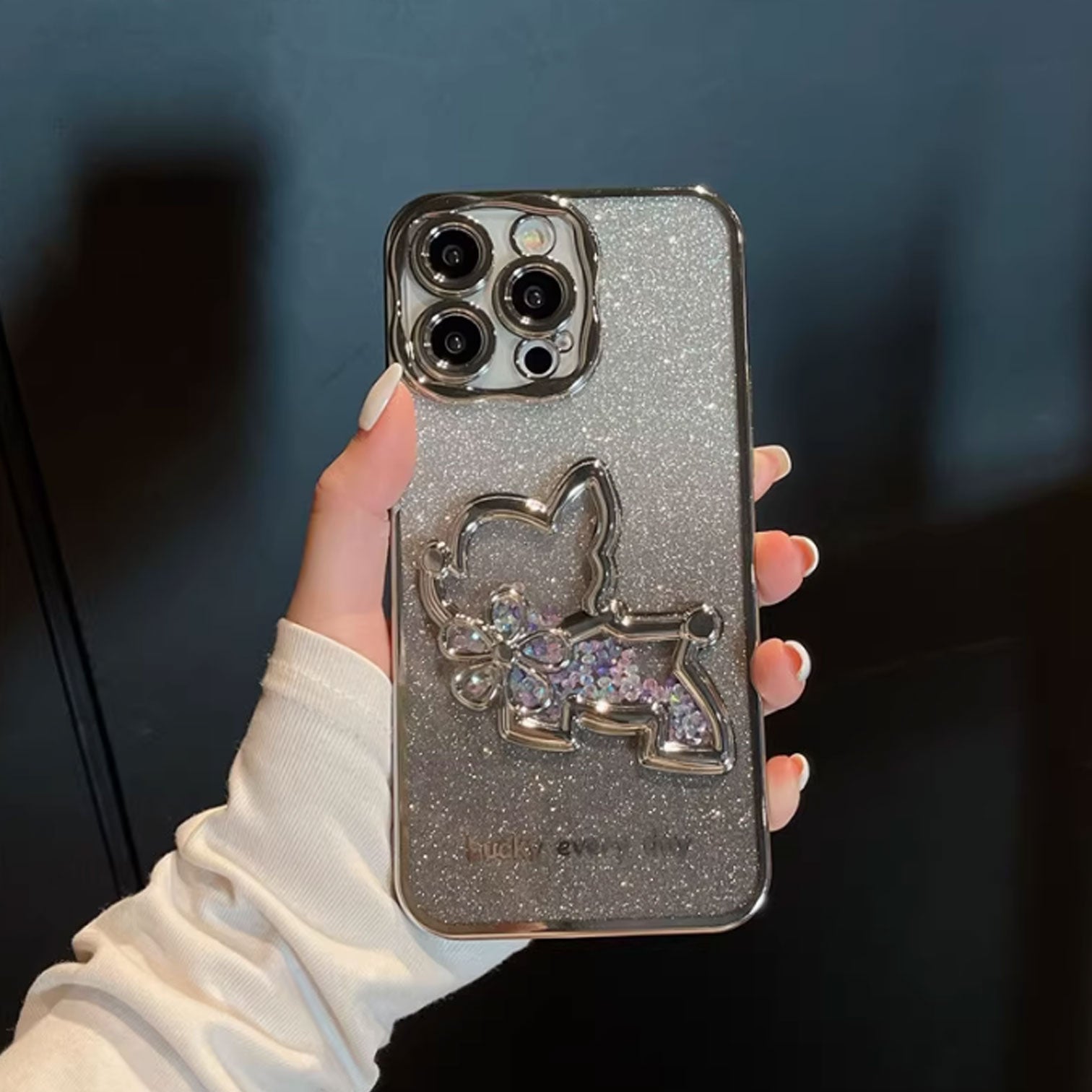 French Bulldog Stylish Slim Phone Shell for Everyday Wear-fadou