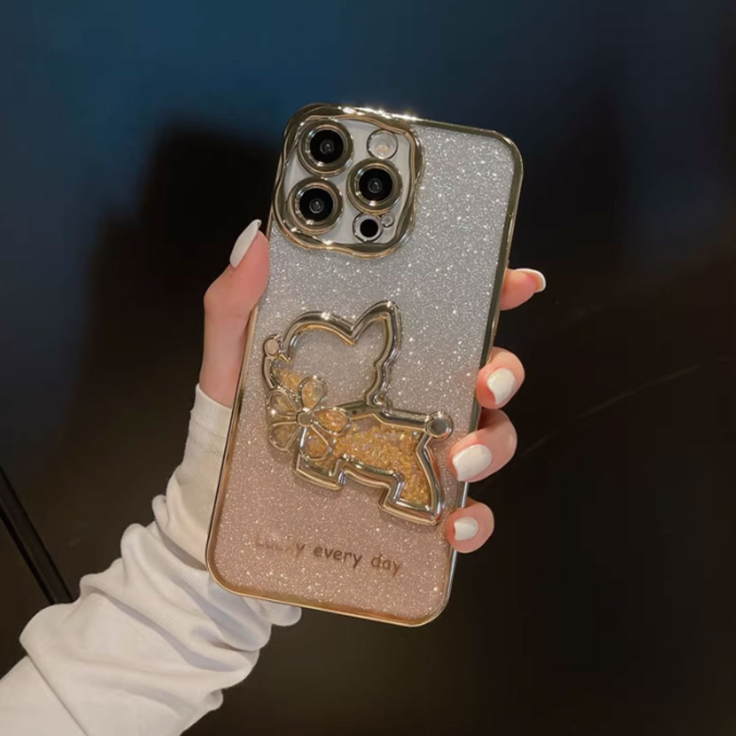 French Bulldog Stylish Slim Phone Shell for Everyday Wear-fadou