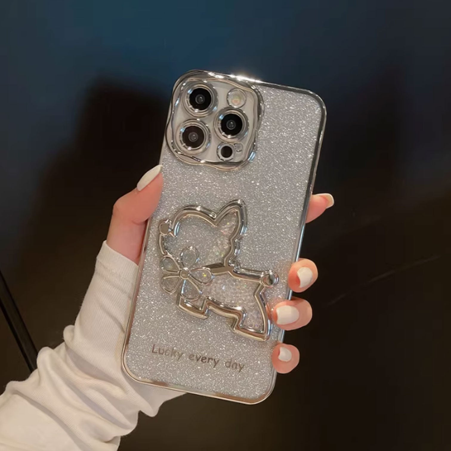 French Bulldog Stylish Slim Phone Shell for Everyday Wear-fadou