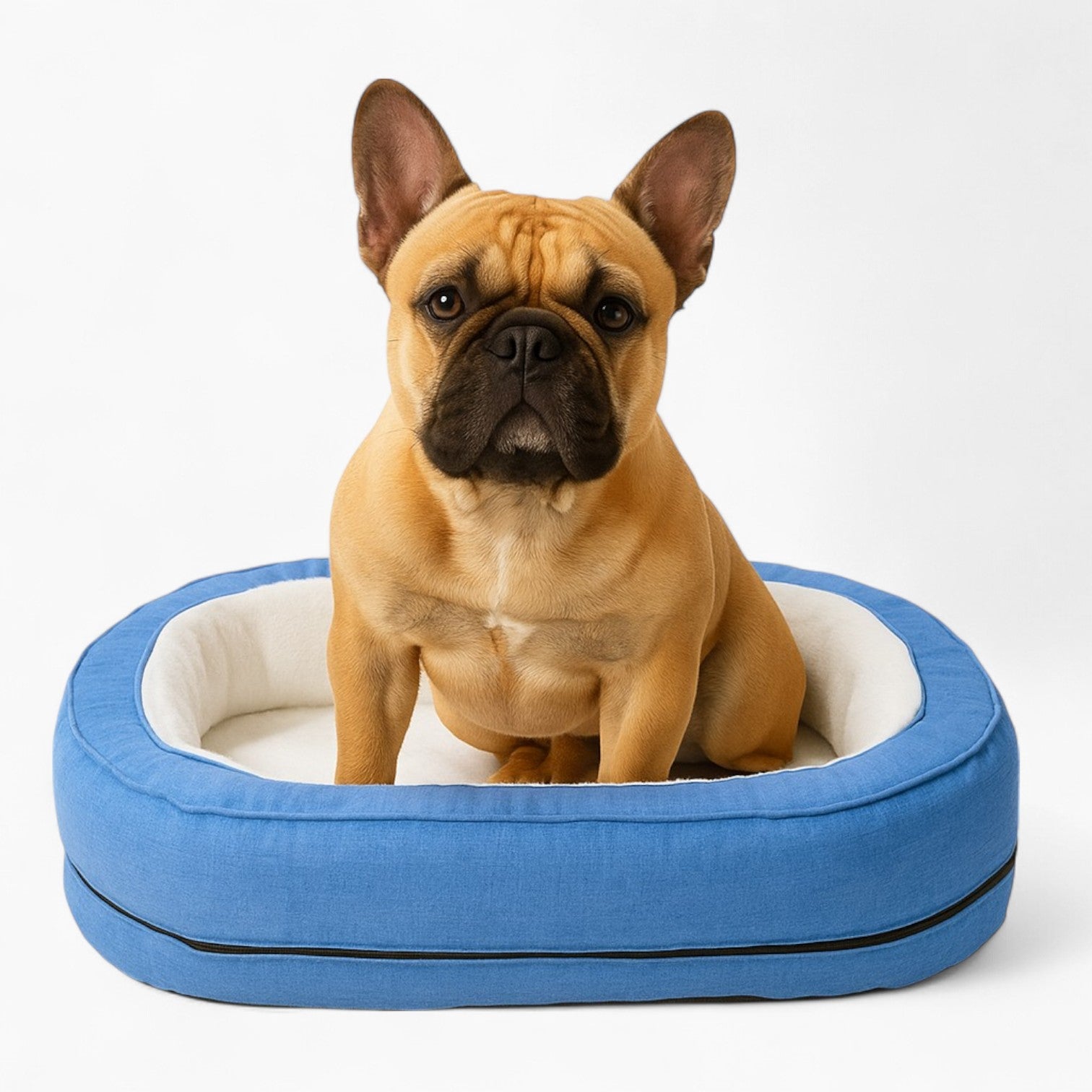 French Bulldog Cozy Sofa Bed for Training Sessions Gifts-fadou