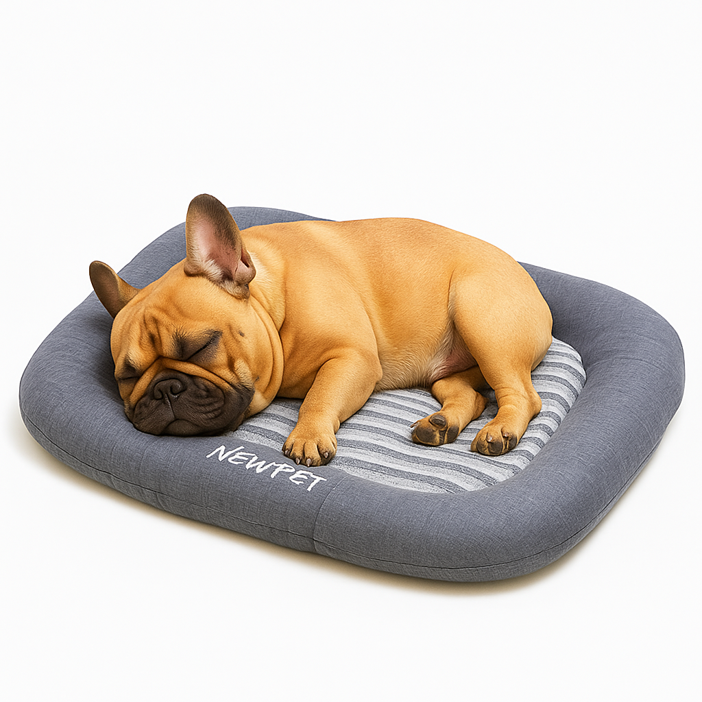 Comfuria French Bulldog Sleep Nest for Training Sessions-fadou