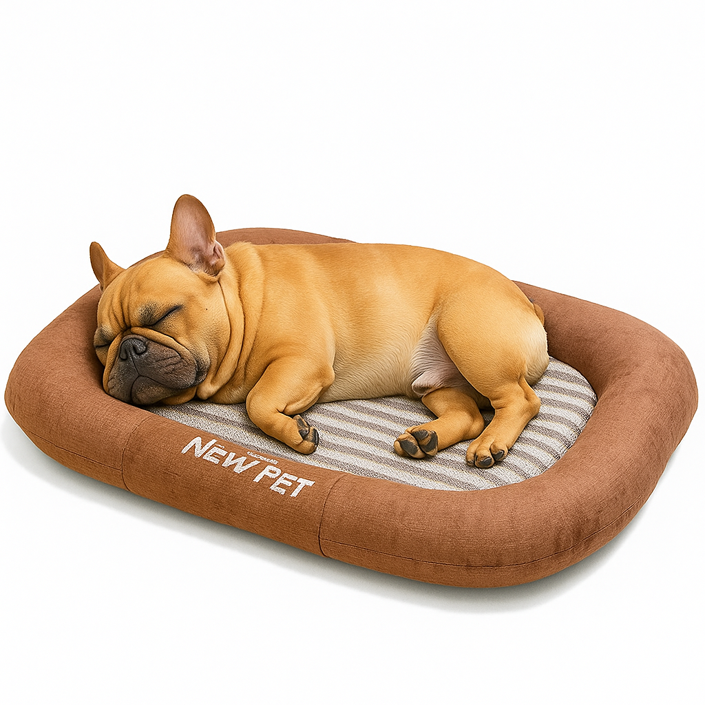 Comfuria French Bulldog Sleep Nest for Training Sessions-fadou