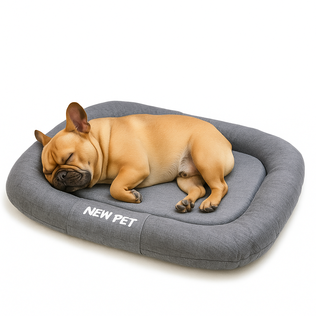 Comfuria French Bulldog Sleep Nest for Training Sessions-fadou