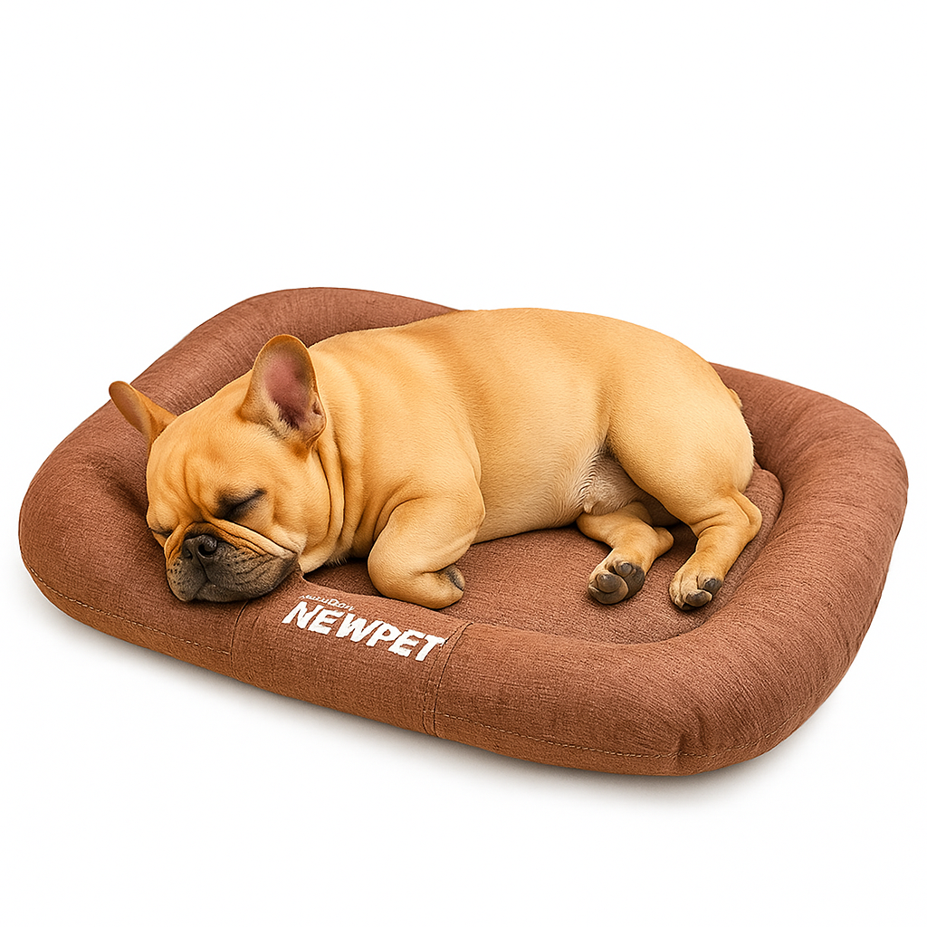 Comfuria French Bulldog Sleep Nest for Training Sessions-fadou