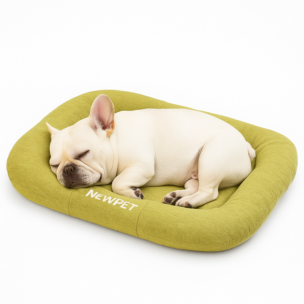 Comfuria French Bulldog Sleep Nest for Training Sessions-fadou