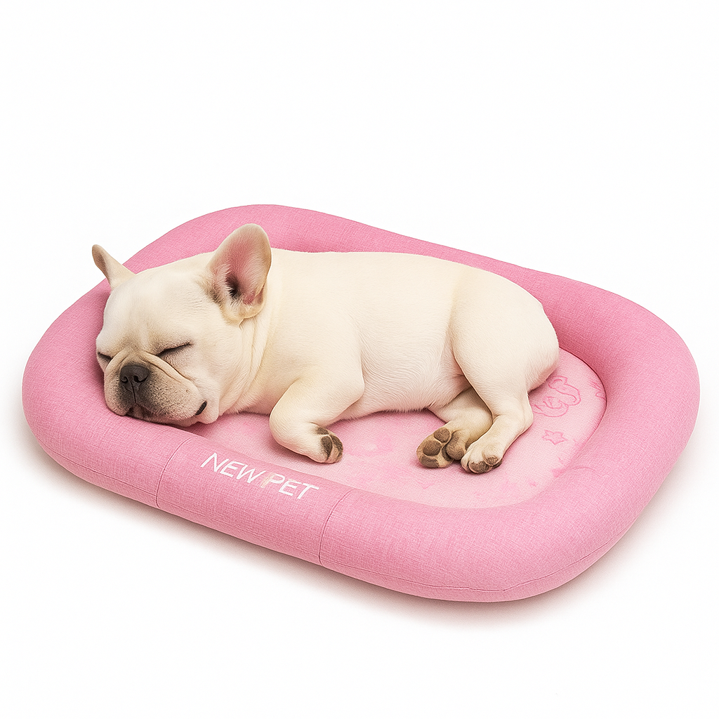Comfuria French Bulldog Sleep Nest for Training Sessions-fadou
