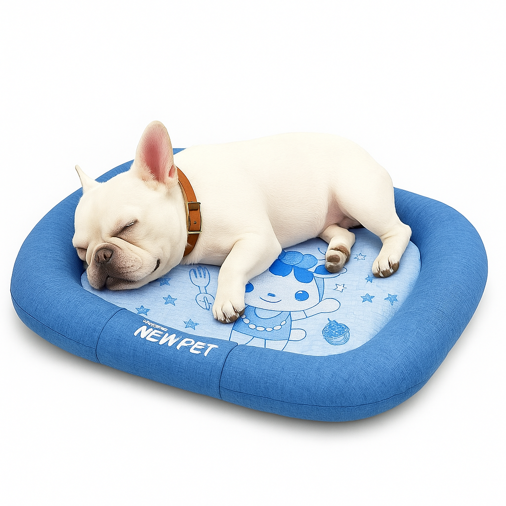 Comfuria French Bulldog Sleep Nest for Training Sessions-fadou
