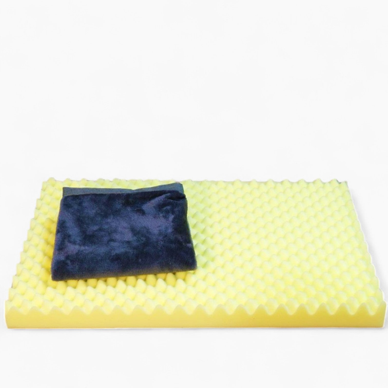 French Bulldog Orthopedic Cozy Sofa Bed for Playtime Fun-fadou