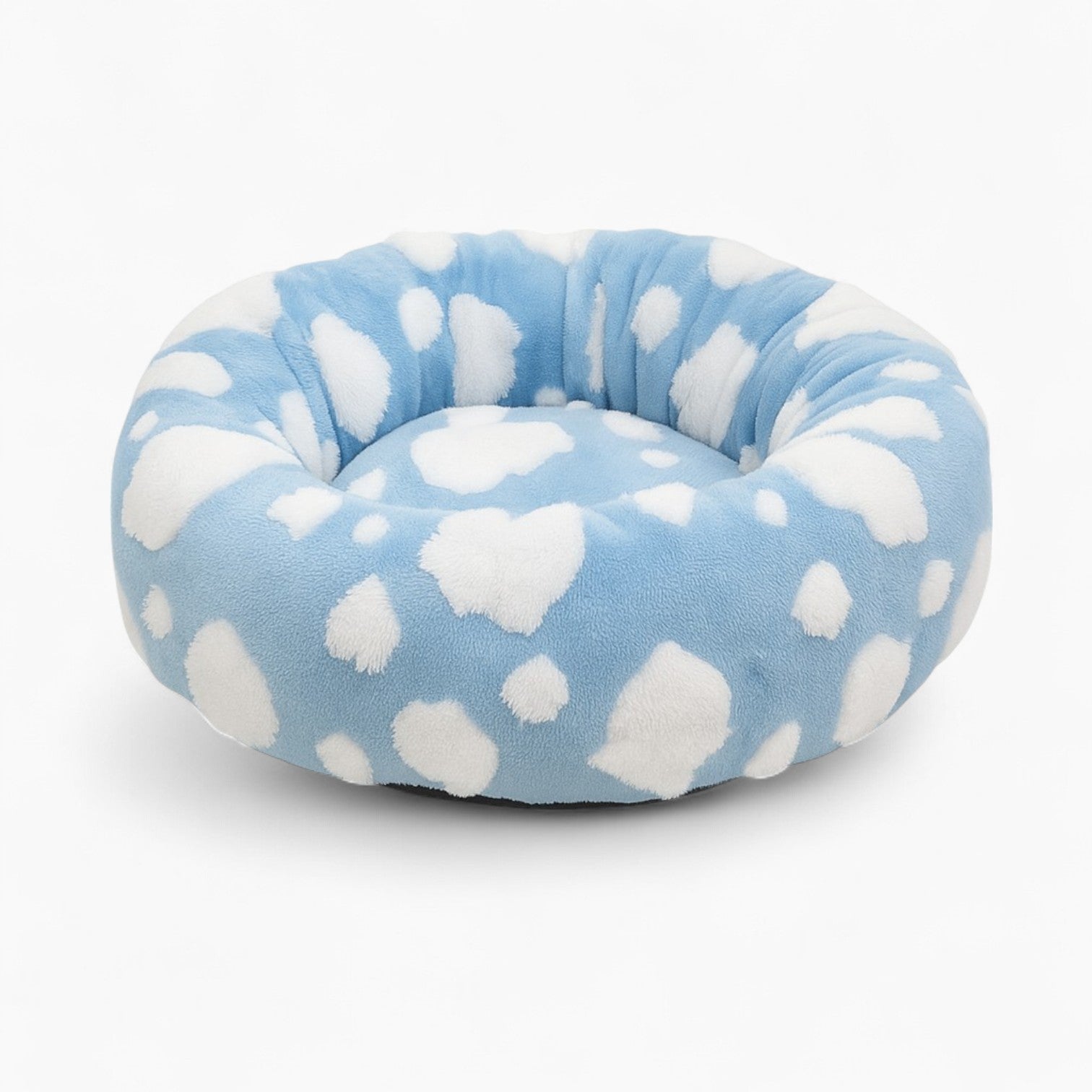French Bulldog Plush Cozy Sofa Bed for Training Sessions-fadou