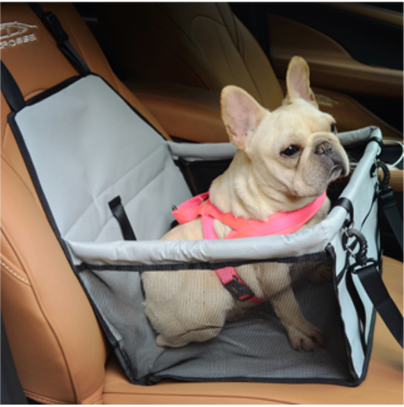French Bulldog Seat Cover for Frenchies V4 for Cozy Nights-fadou