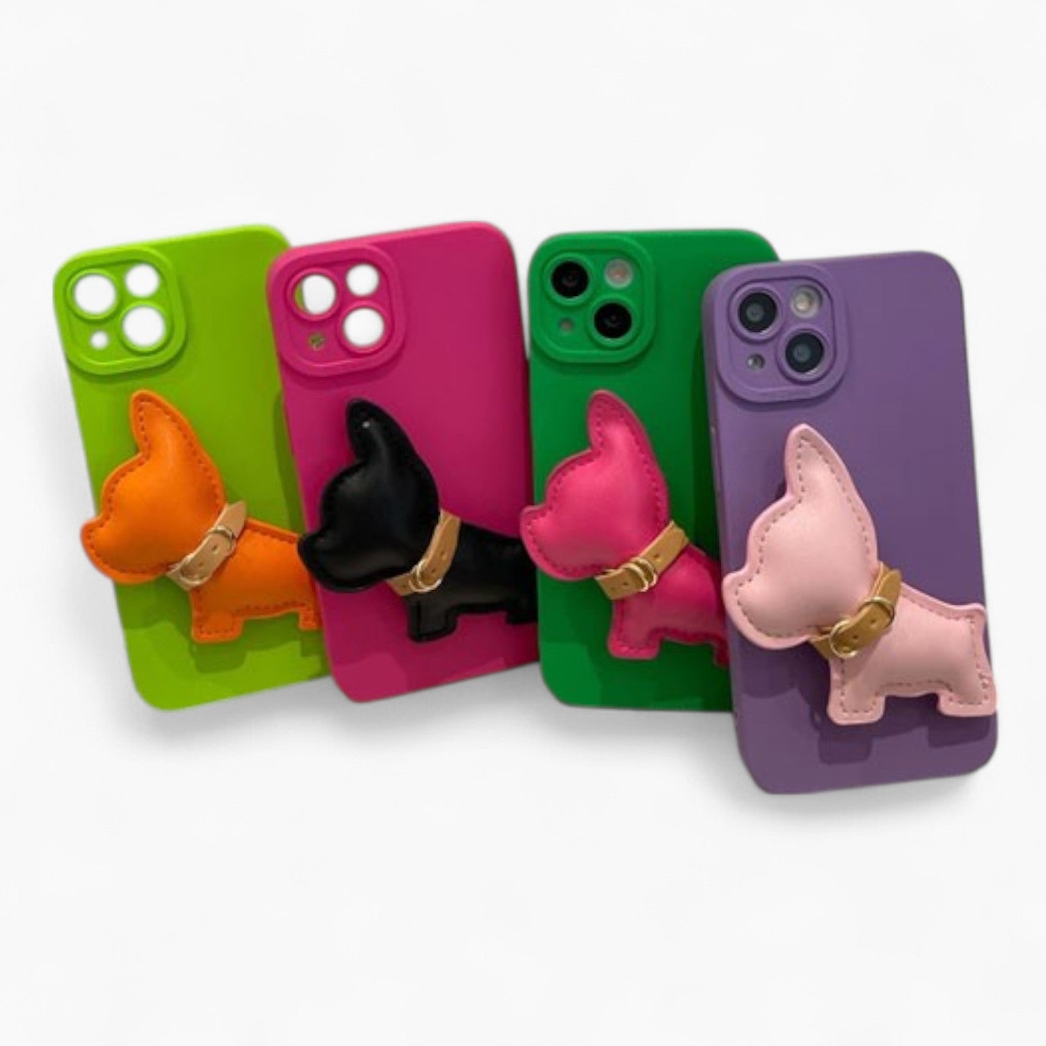 Frenchie Silicone Dog Accessory for Brachycephalic Dogs-fadou