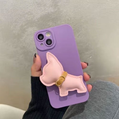 Frenchie Silicone Dog Accessory for Brachycephalic Dogs-fadou