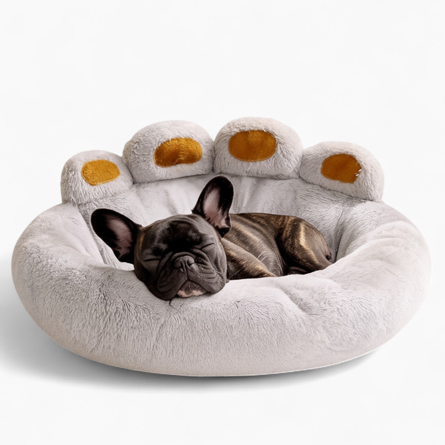 Hibernate French Bulldog Cozy Sofa Bed for Short-Nosed Dogs-fadou