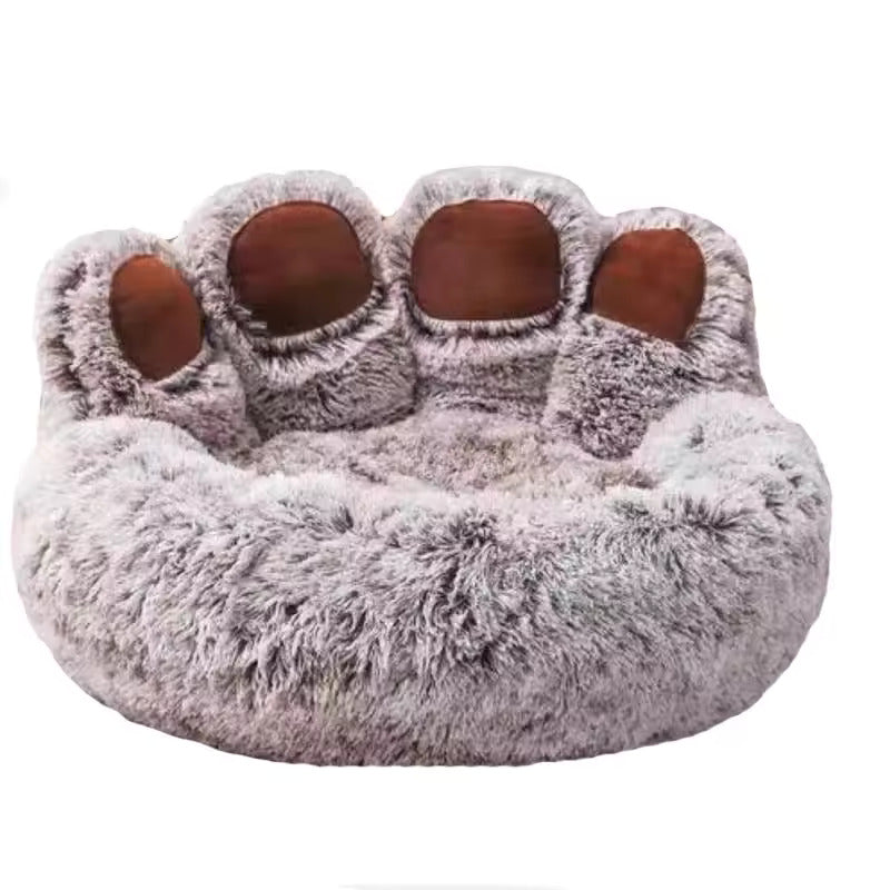 Hibernate French Bulldog Cozy Sofa Bed for Short-Nosed Dogs-fadou