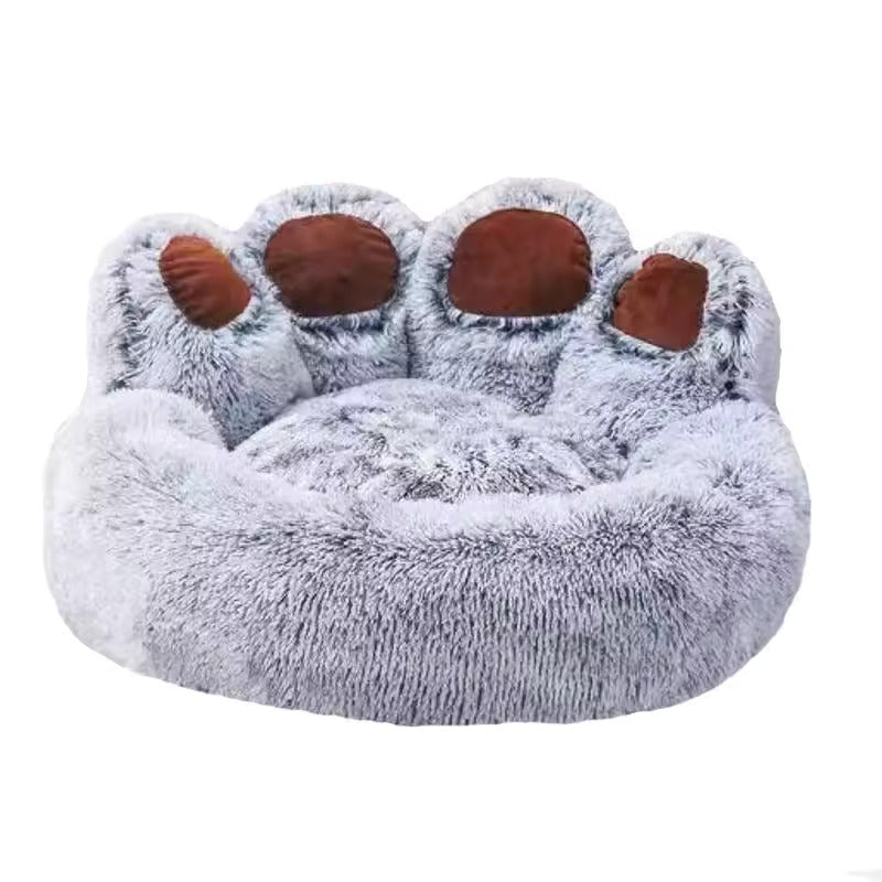 Hibernate French Bulldog Cozy Sofa Bed for Short-Nosed Dogs-fadou