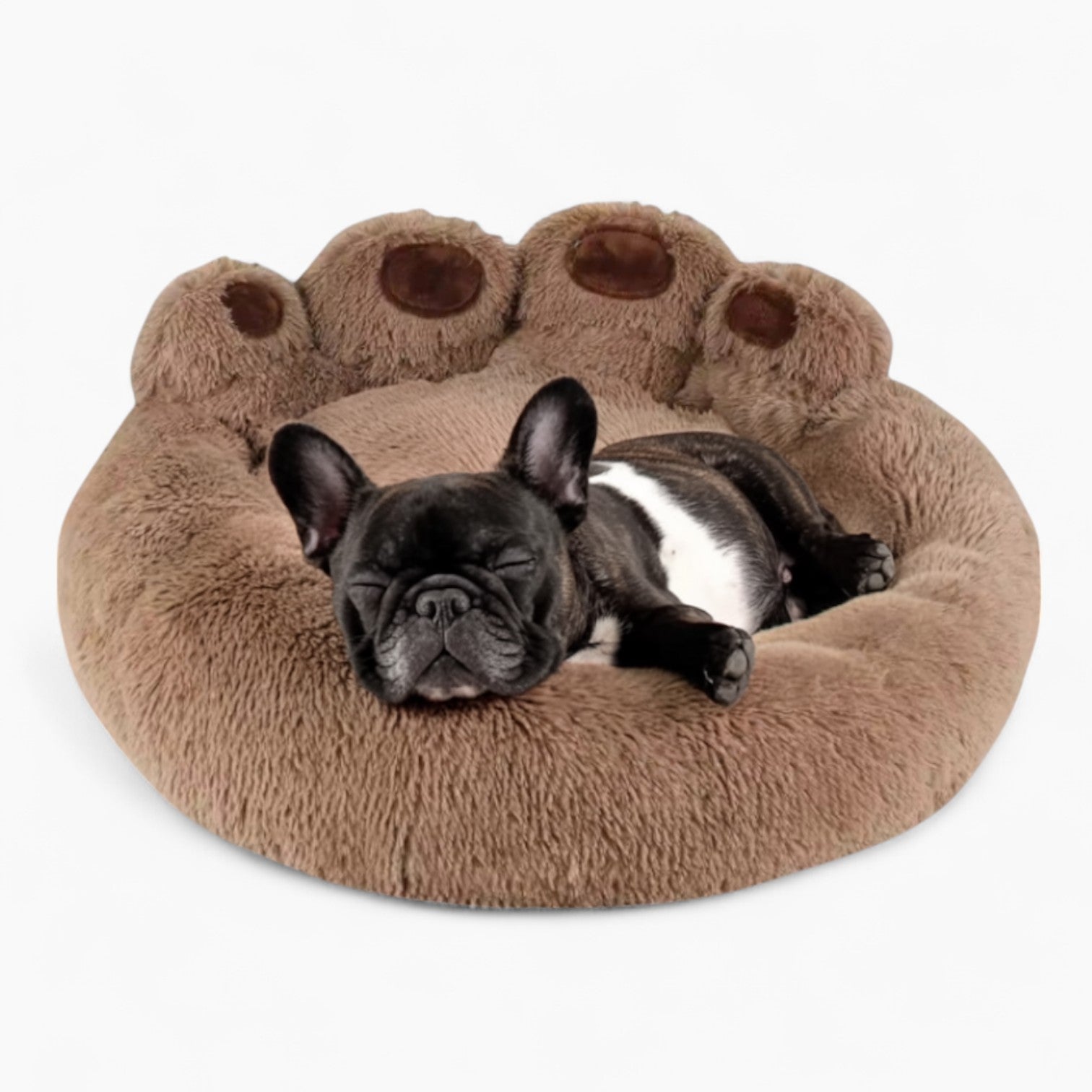 Hibernate French Bulldog Cozy Sofa Bed for Short-Nosed Dogs-fadou