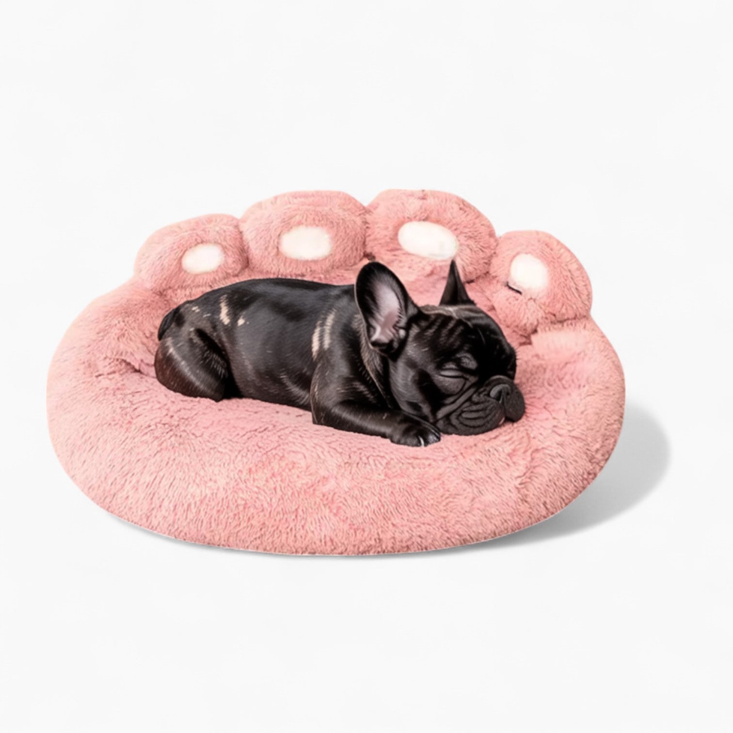 Hibernate French Bulldog Cozy Sofa Bed for Short-Nosed Dogs-fadou